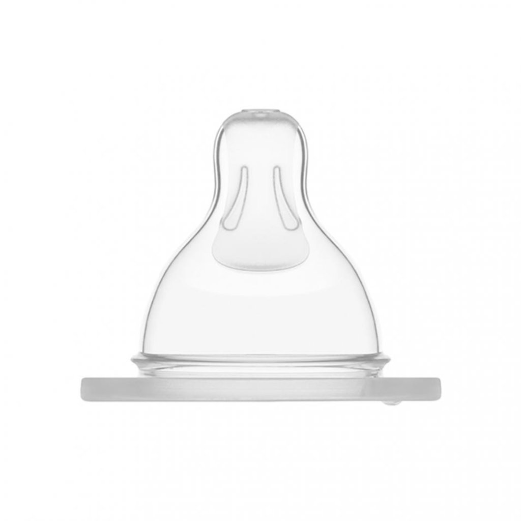 Mam MAM Teat Slow Flow 2pk 0+months