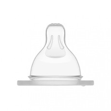 Mam MAM Teat Slow Flow 2pk 0+months