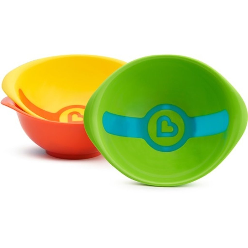 munchkin baby bowls