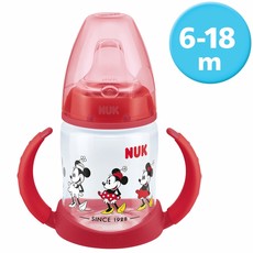 Nuk Nuk Disney First Choice Learner Bottle 6-18months