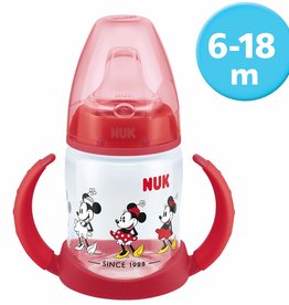 Nuk Nuk Disney First Choice Learner Bottle 6-18months