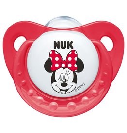 Nuk Nuk Disney Soother 0-6m 2pk