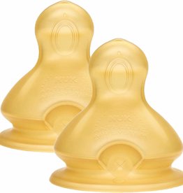 Nuk Nuk First Choice Latex Teat 6-18m Medium