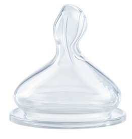 Nuk Nuk First Choice+ Silicone Teat 6-18m M