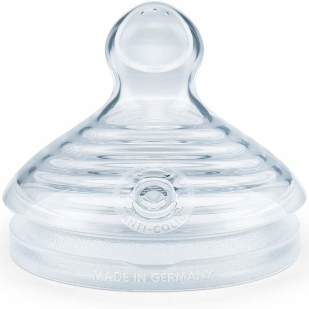 Nuk Nuk Nature Sense 0-6 Small Teat