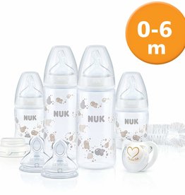 Nuk Perfect Starter Set