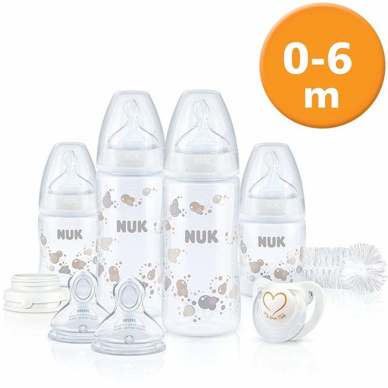 Nuk Perfect Starter Set