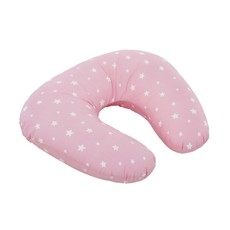 Baby Elegance Baby Elegance  Pink Star Nursing Pillow