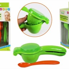 Squeeze & Serve Baby Food Press