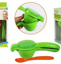 Squeeze & Serve Baby Food Press