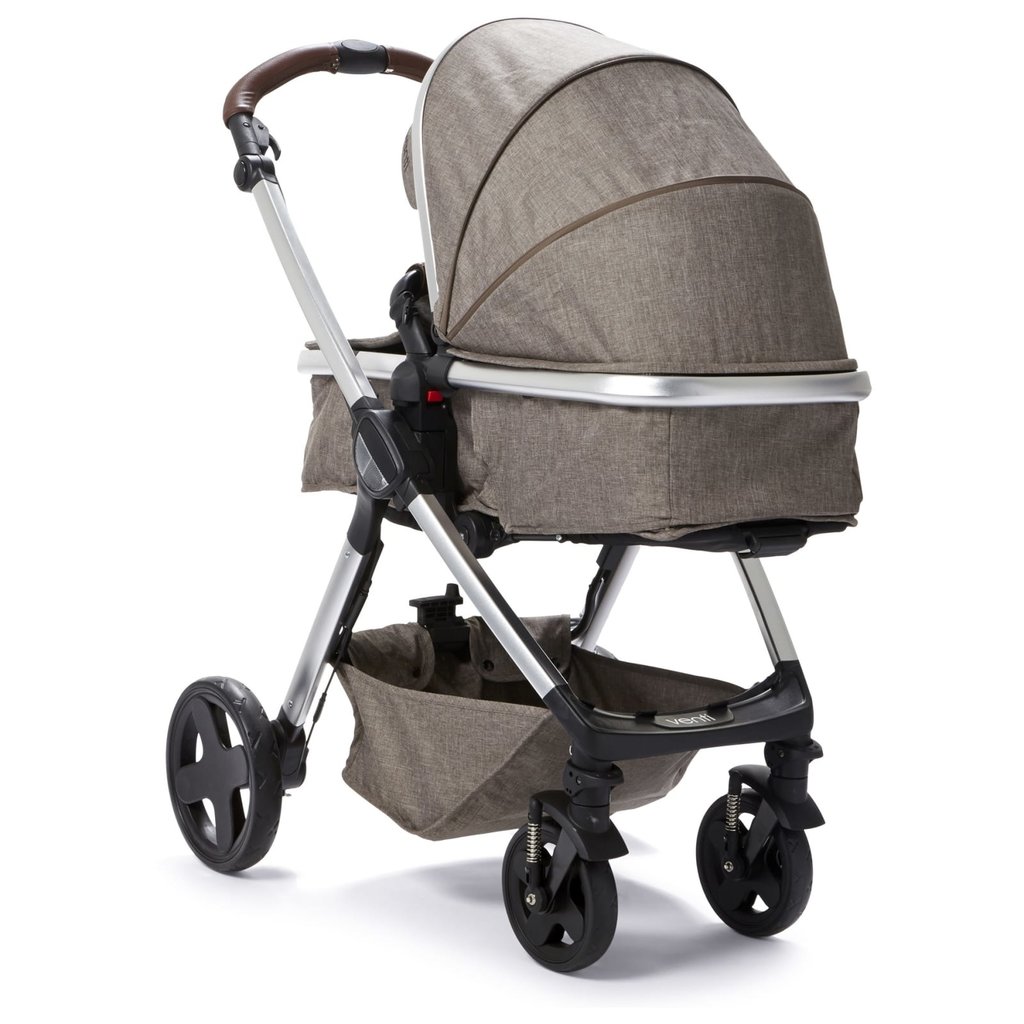 venti travel system grey