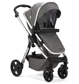 Baby Elegance Baby Elegance Venti 2in1 Pushchair - Rosie C Grey