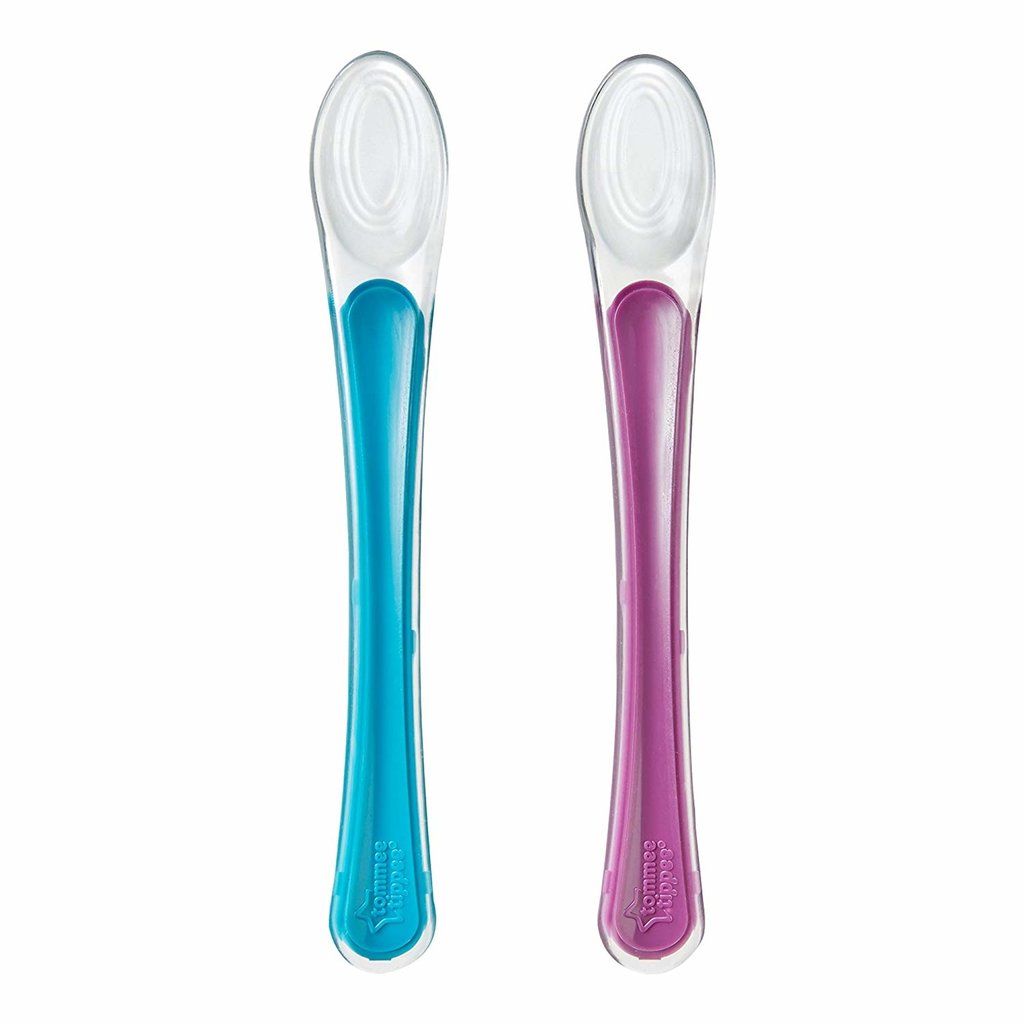 Tommee Tippee Tomme Tip Explora 1st Easy Weaning Spoon