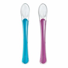 Tommee Tippee Tomme Tip Explora 1st Easy Weaning Spoon