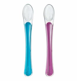 Tommee Tippee Tomme Tip Explora 1st Easy Weaning Spoon