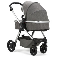 Baby Elegance Baby Elegance Venti 2in1 Pushchair - Rosie C Grey