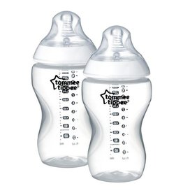Tommee Tippee Closer to Nature 340ml/11oz 2pk