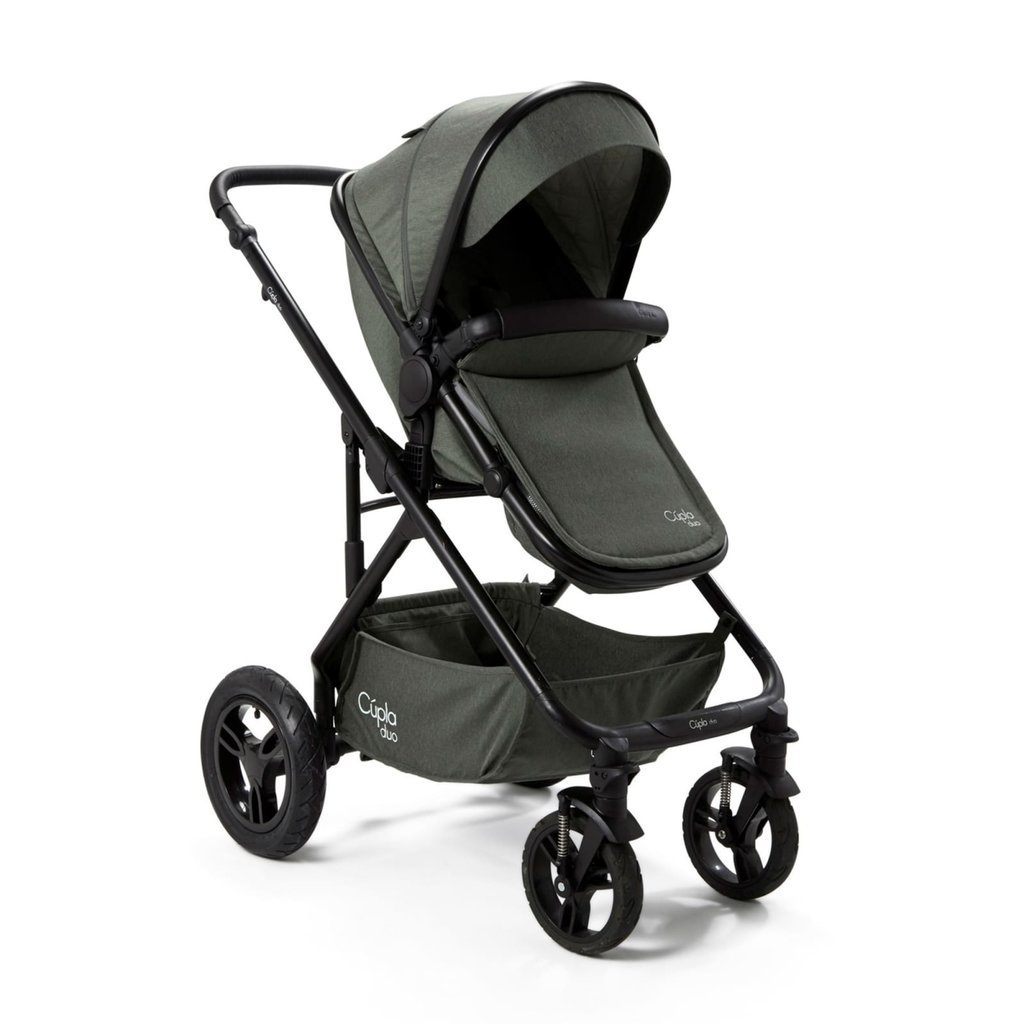 2 in 1 pushchair