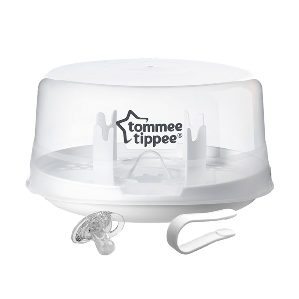 tommee tippee microwave steamer