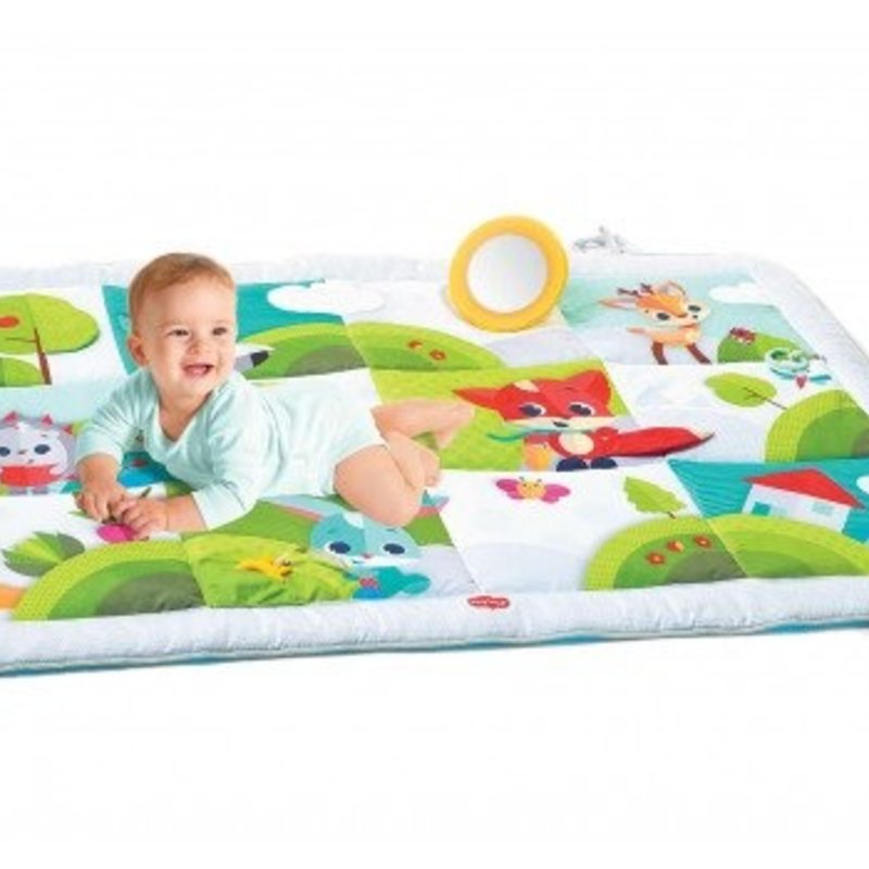 Tiny Love Tiny Love Super Mat Meadow Days