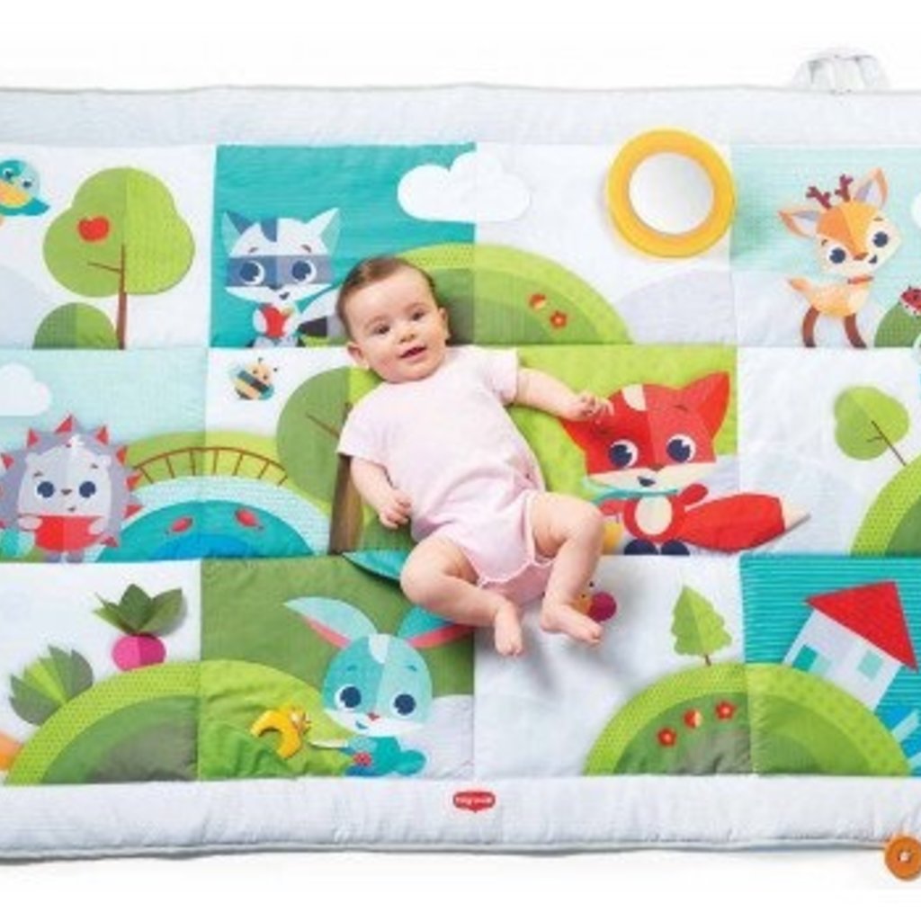 Tiny Love Tiny Love Super Mat Meadow Days