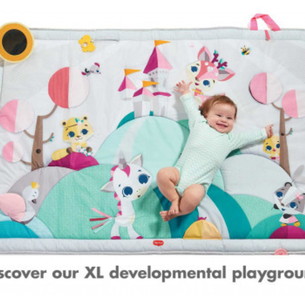 Tiny Love TINY LOVE SUPER MAT PRINCESS TALES