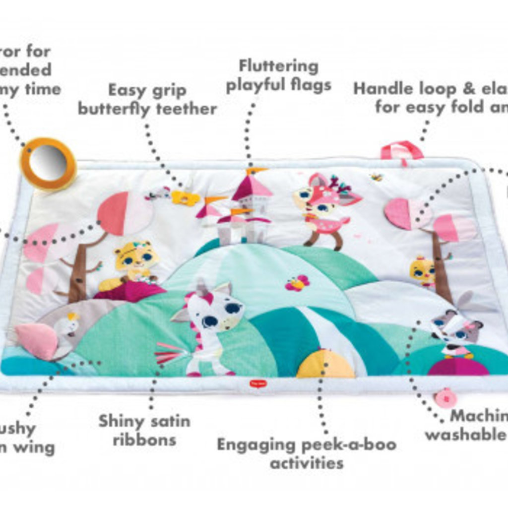 Tiny Love TINY LOVE SUPER MAT PRINCESS TALES