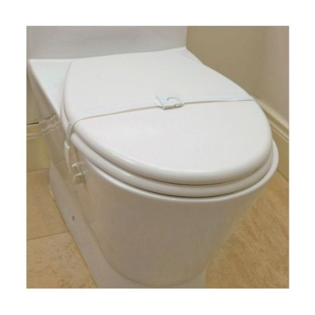 Clippasafe Clippasafe Toilet Lock