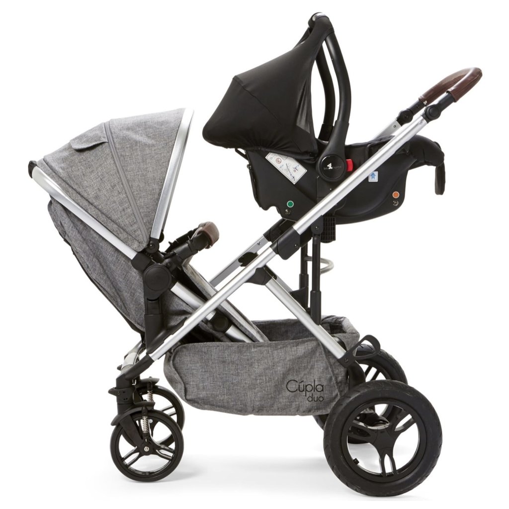 Reviews Baby Elegance Cupla Duo Cupla Duo Twin Travel System 2025