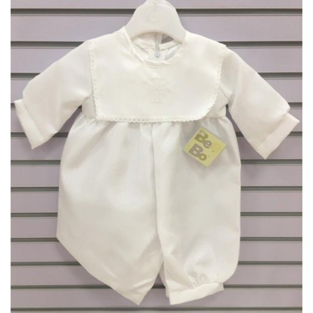BeBo Baby Boy Romper Suit 0-6mth