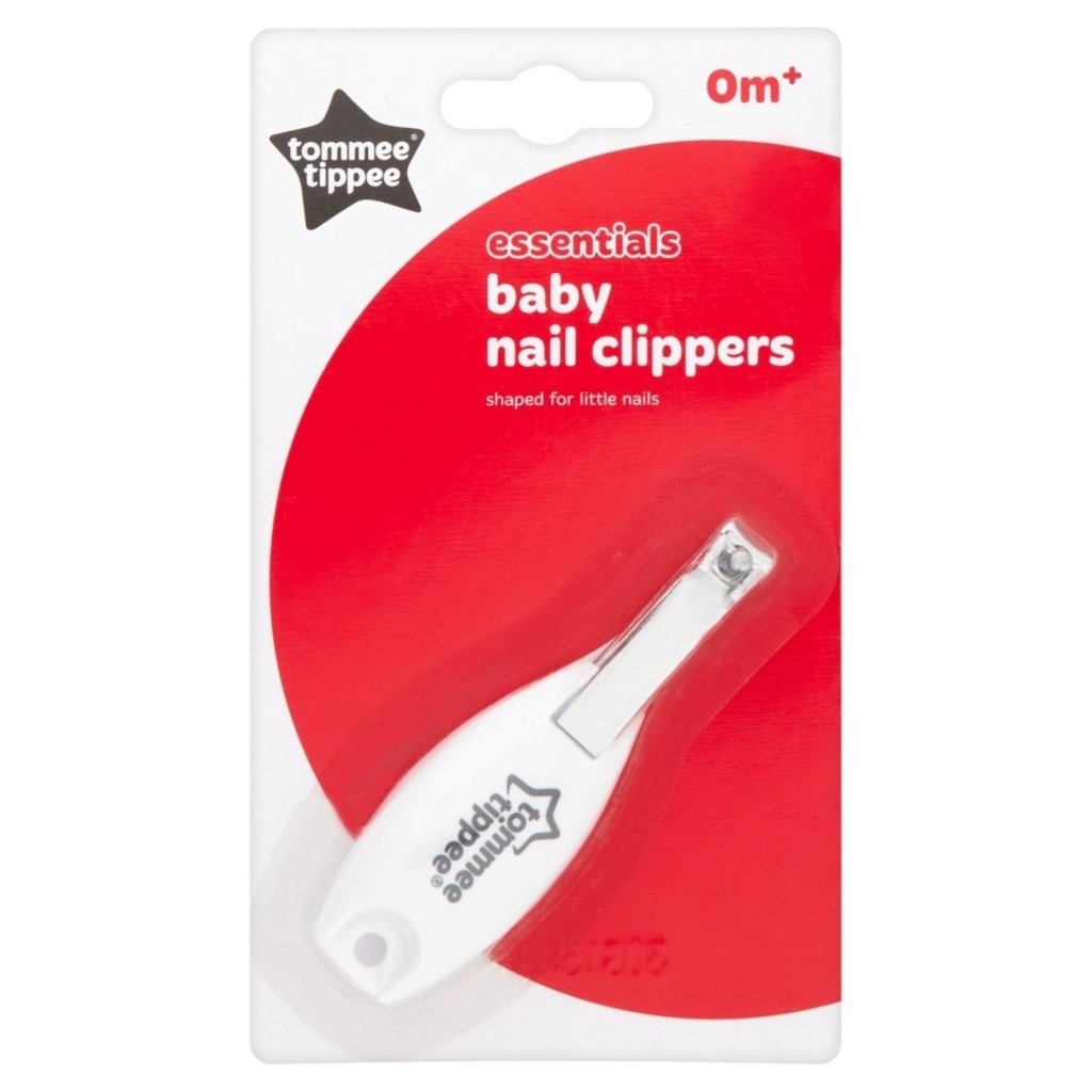 Tommee Tippee Tommee Tippee Essntls Baby Nail Clippers