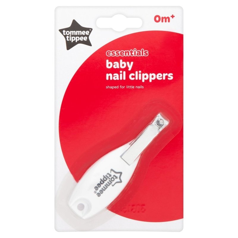 Tommee Tippee Tommee Tippee Essntls Baby Nail Clippers