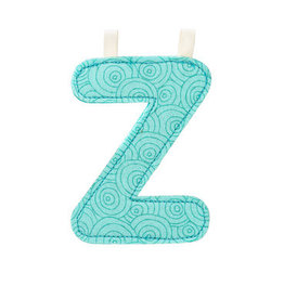 Lilliputiens Lilliputiens Fabric Letter Z