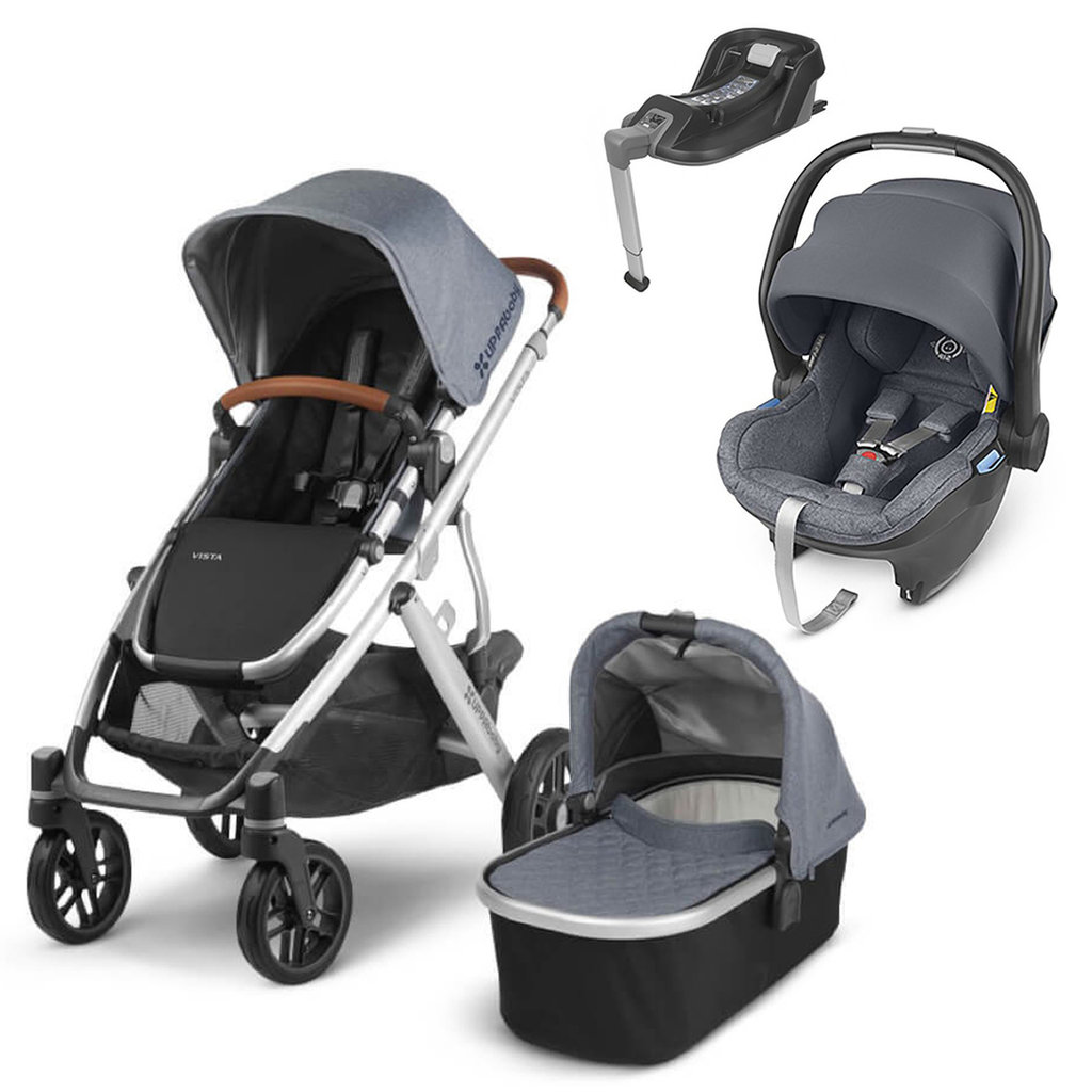 travel system uppababy