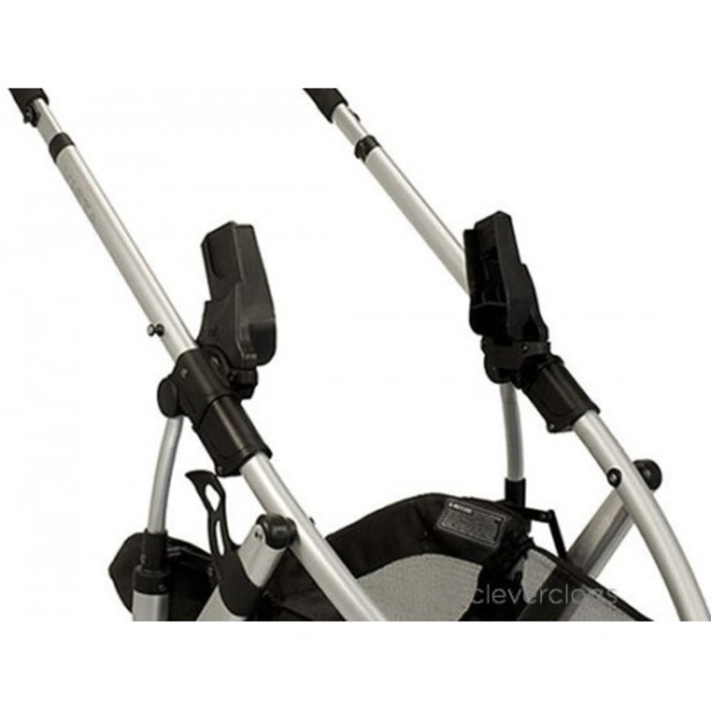 Uppababy Uppababy Vista Car Seat Adapter 2015 + Maxi Cosi/Cybex