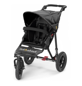 Out n About Out n About Single Nipper Raven