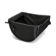 Out n About Out n About Single Basket - Black Raven