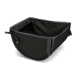 Out n About Out n About Single Basket - Black Raven