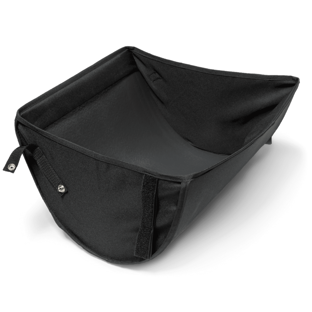 out n about shopping basket