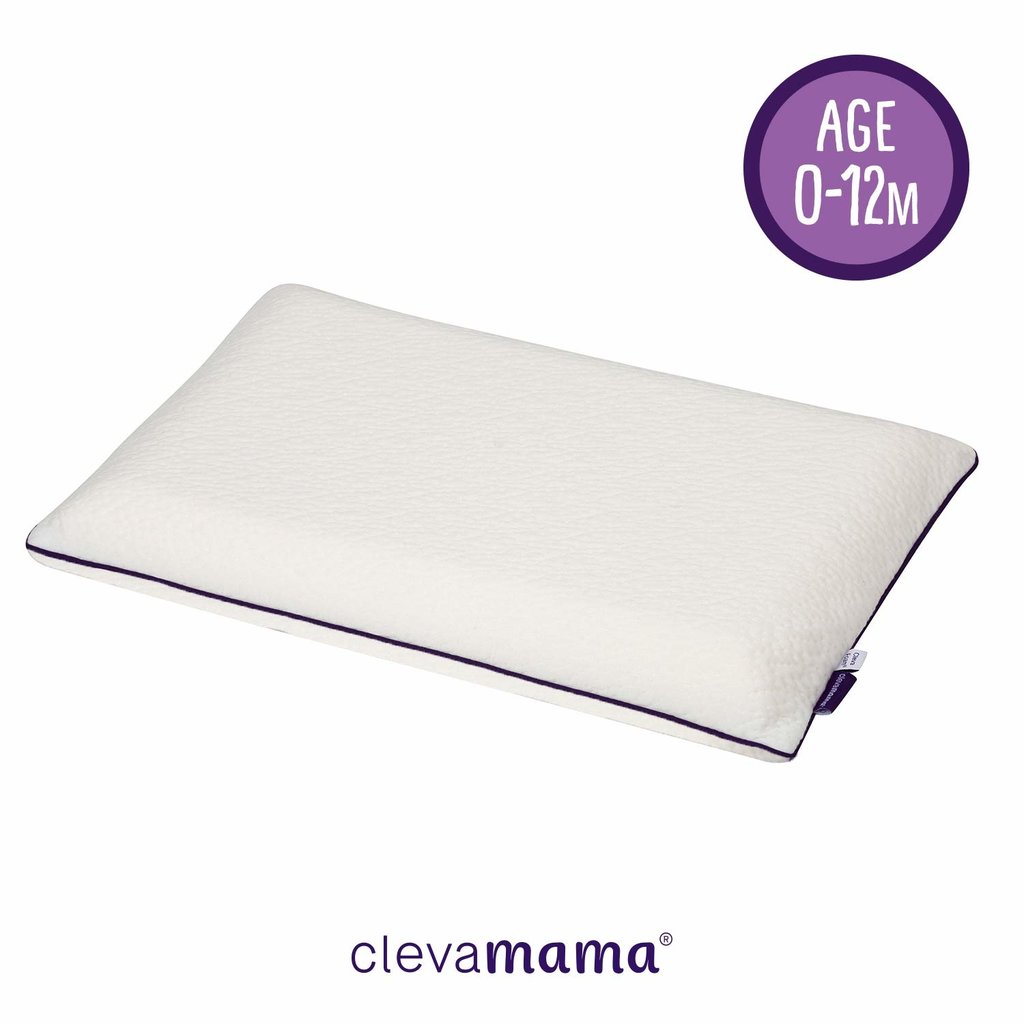 Clevafoam Baby Pillow 0 Baby Zone