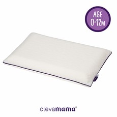 Clevamama Clevafoam Baby Pillow  0+