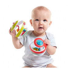 Tiny Love Tiny Love Inspiral Rainstick Ball Red