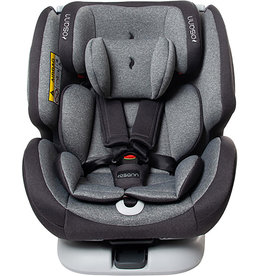 Osann Osann One Car Seat - Grp 123 Grey