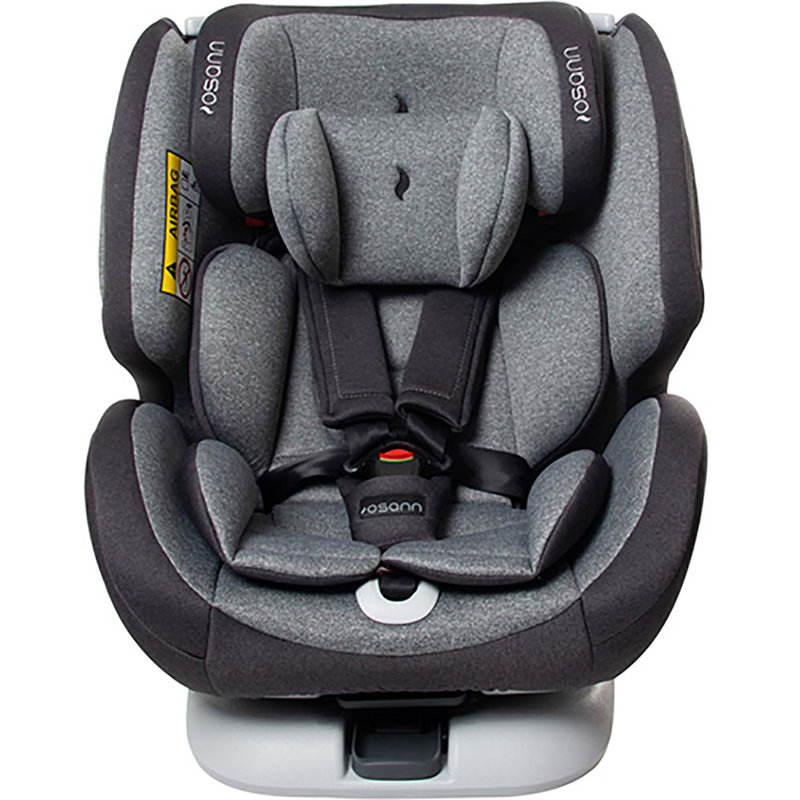 Osann Osann One Car Seat - Grp 123 Grey