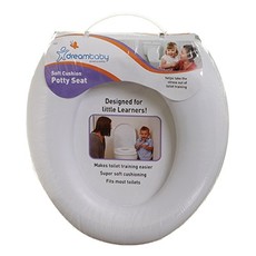 DREAMBABY SOFT CUSHION POTTY SEAT