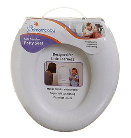 DREAMBABY SOFT CUSHION POTTY SEAT