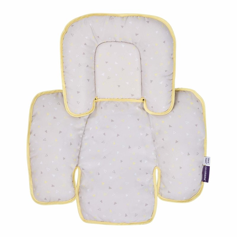 Clevamama Clevafoam Head & Body Support Grey