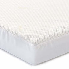 Baby Elegance Baby Elegance Coolmax Pocket Spring Mattress Cot 60x120