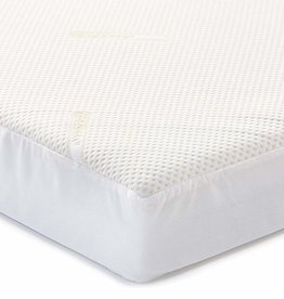 Baby Elegance Baby Elegance Coolmax Pocket Spring Mattress Cot 60x120