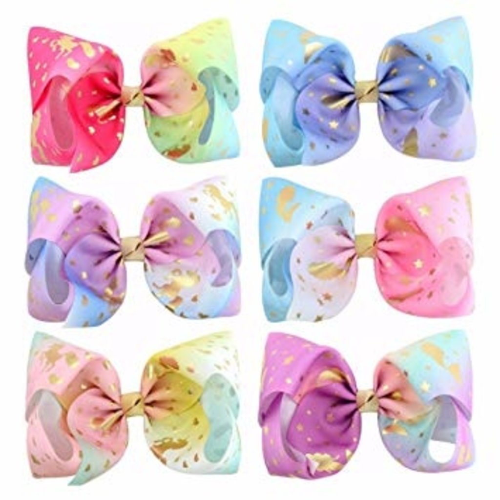 Hair Accessories Pack Of 6 Baby Zone